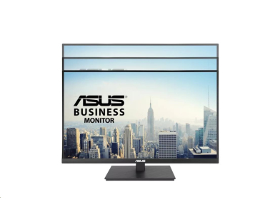 ASUS LCD 27" VA27ACFSN Docking Monitor QHD 2560 x 1440  IPS USB-C  RJ45 100Hz Adaptive-Sync  Stereo Speakers