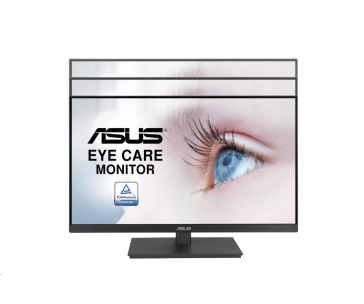 ASUS LCD 27" VA27EQSB 1920x1080 IPS 75Hz IPS LED 5ms 300cd REPRO  DP HMID VGA USB PIVOT VESA - HDMI kabel