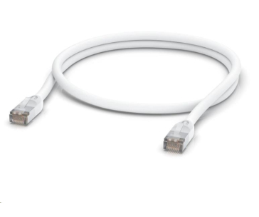 UBNT UACC-Cable-Patch-Outdoor-1M-W, Outdoor UniFi Patch cable, 1m, Cat5e, white