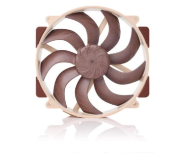 NOCTUA Ventilátor NF-A14x25r G2, 140x140x25, PWM