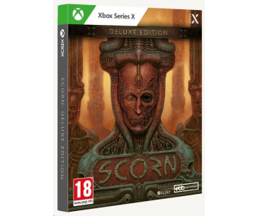 Xbox Series X hra Scorn: Deluxe Edition