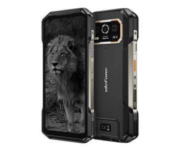 Smartphone Ulefone Armor 27 Pro 5G 12GB/256GB (czarny)