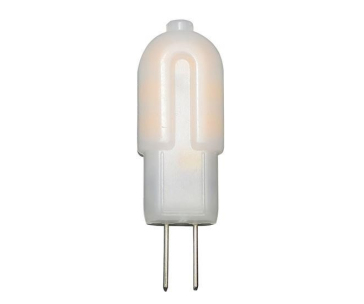 Solight LED žárovka G4, 1,5W, 3000K, 130lm