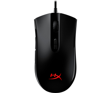 HyperX Pulsefire Core - Gaming Mouse (Black)  (HX-MC004B) - Myš