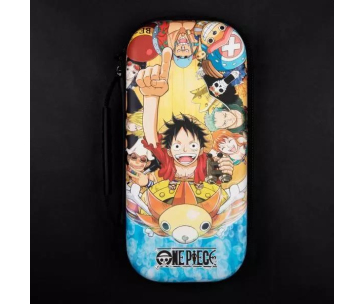 Konix One Piece Timeskip Nintendo Switch & Switch Lite Carry Case