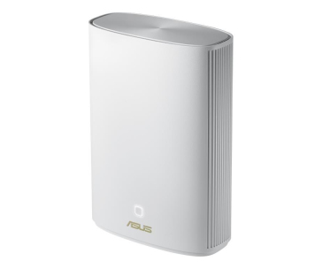 ASUS ZenWiFi XP4 Hybrid 1-pack Wireless AX1800 Dual-band Powerline Mesh WiFi 6 System, Homeplug AV2