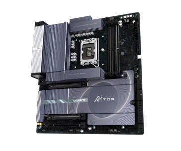 GIGABYTE MB Sc LGA1851 Z890 AI TOP, Intel Z890, 4xDDR5, 3xThunderbolt, 1xHDMI, WI-FI, E-ATX