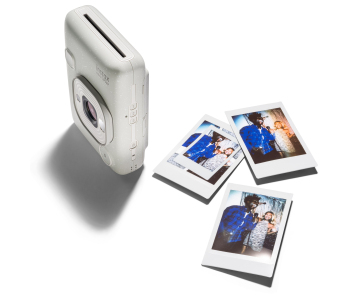 Fujifilm MINI LiPlay misty white