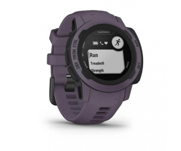 Garmin GPS sportovní hodinky Instinct 2S, Deep Orchid