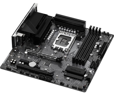 ASRock MB Sc LGA1700 Z790M PG LIGHTNING/D4, Intel Z790, 4xDDR4, 1xHDMI, mATX