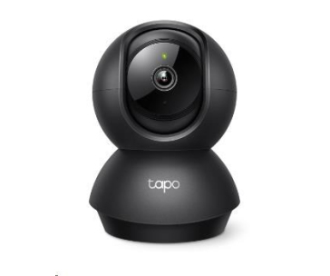 TP-Link Tapo C211 domácí-indoor kamera, (3MP, PTZ, 2K 1296p, WiFi, IR 9m, micro SD card)