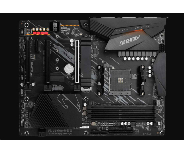 BAZAR GIGABYTE MB Sc AM4 B550 AORUS ELITE V2, AMD B550, 4xDDR4, 1xHDMI, 1xDP (ROZBALENO)