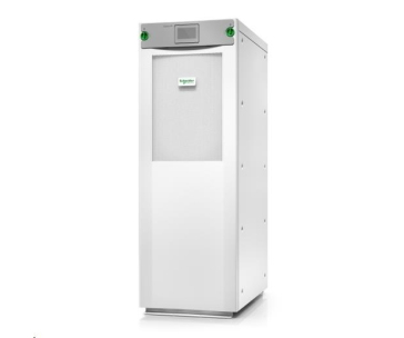 APC Galaxy VS UPS 15kW 400V, 1 internal 7Ah smart modular battery string, expandable to 2, Start-up 5x8