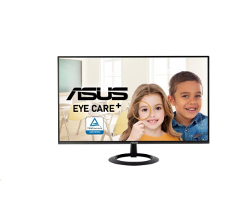 ASUS LCD 23.8" VZ24EHF Eye Care Gaming Monitor 1920x1080 IPS Full HD Frameless 100Hz Adaptive-Sync 1ms MPRT HDMI