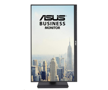 ASUS LCD 23.8" VA24DQFS Business Monitor IPS Full HD Frameless 100Hz 1ms MPRT HDMI  DisplayPort  VGA