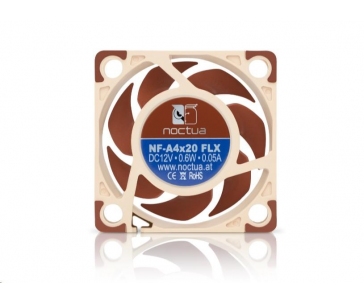 NOCTUA NF-A4x20-FLX - ventilátor