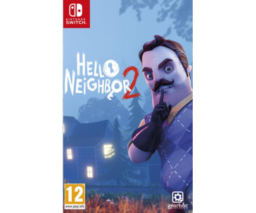 Switch hra Hello Neighbor 2