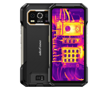 Smartphone Ulefone Armor 27T Pro 5G 12GB/256GB (czarny)