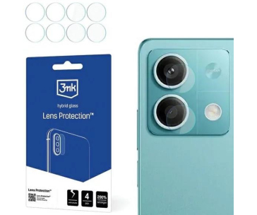 3mk Lens Protection pro Redmi Note 13 5G