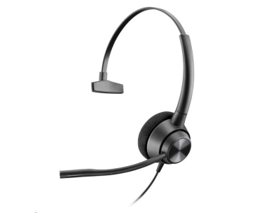 Poly EncorePro 310 Monoaural with Quick Disconnect Headset TAA