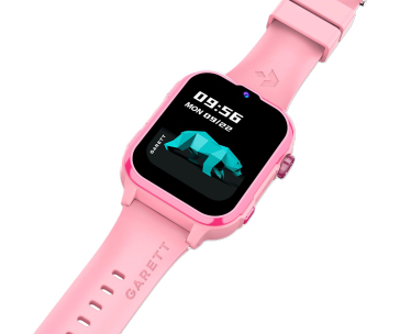 Garett Smartwatch Kids Hero Pro 4G růžová