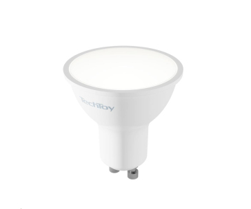 TechToy Smart Bulb RGB 4.7W GU10 ZigBee - polepeno