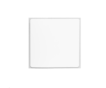 Niimbot štítky R 50x50mm 150ks White pro B21, B21S, B3S, B1