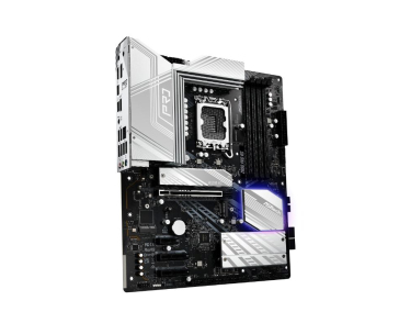 ASRock MB Sc LGA1851 Z890 PRO RS, Intel Z890, 4xDDR5, 1xDP, 1xHDMI, 2xThunderbolt, WI-FI