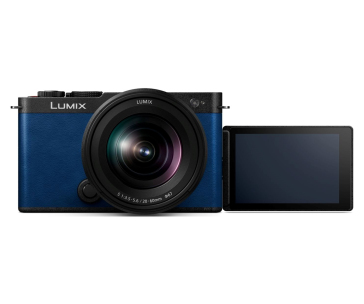 Panasonic Lumix DC-S9 + S-R2060E - klasická modrá