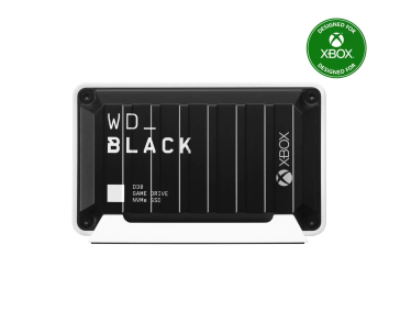 SanDisk externí SSD 500GB WD BLACK D30 Game Drive pro Xbox