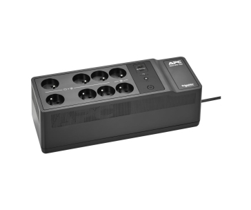 APC Back-UPS 1050VA, 230V, 1USB charging port (600W), French - CZ zásuvka