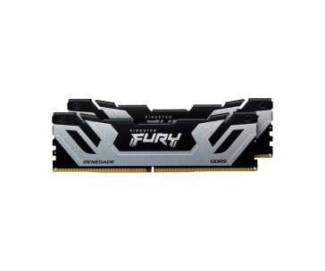 KINGSTON CUDIMM DDR5 48GB (Kit of 2) 8400MT/s CL40 FURY Renegade Silver XMP