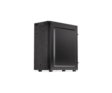 Endorfy skříň Armis 100 Solid / Mid Tower / 2xUSB / SD/microSD čtečka / 1x120 Fan / černá