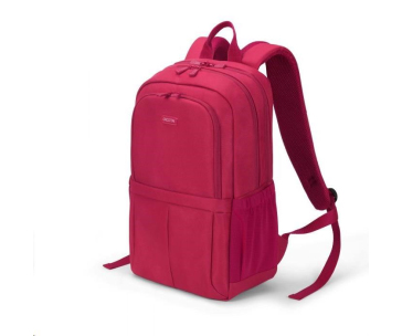 DICOTA Eco Backpack SCALE 13-15.6 red