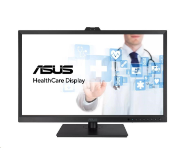 ASUS LCD 32" HA3281A HealthCare Monitor 3840 x 2160 OLED, Self / Auto Calibration, USB-C, HDMI