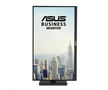 ASUS LCD 27" VA27UCPS Business Monitor,  4K UHD, IPS, 99% sRGB, HDR-10, USB-C PD65W, Stereo Speakers, HDMI, DP