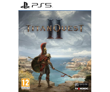 PS5 hra Titan Quest 2