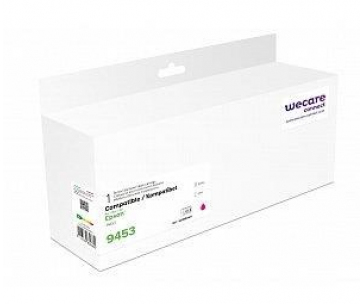 WECARE ARMOR cartridge pro EPSON WorkForce C5210, C5290, C5710, C5790 (C13T945440) žlutá/yellow 38ml / 5000p