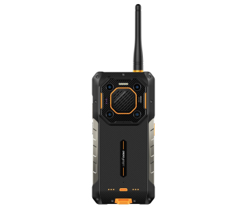 Smartphone Ulefone Armor 26 Ultra 5G Walkie-Talkie 12GB/512GB (Black)