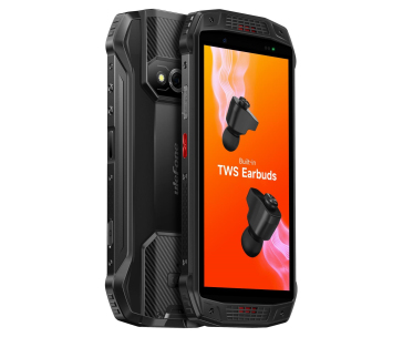 Smartphone Ulefone Armor 15 6GB/128GB (Black)