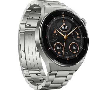 Huawei Watch GT3 Pro 46mm (Odin-B19M),titanium, EU