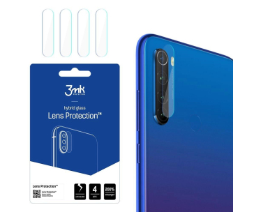 3mk Lens Protection pro Xiaomi Redmi Note 8T (4ks)