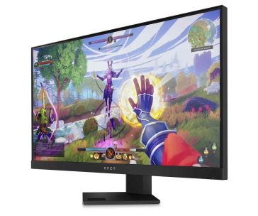 BAZAR - LCD HP OMEN 25i, 24,5" IPS matný,antireflexní, AMD FreeSync, 1920x1080, 400cd/m2, 1ms, HDMI,DP - Poškozený obal