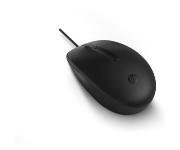 HP myš - 128 Laser USB Mouse, wired