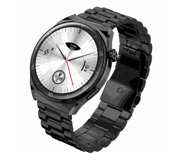 Garett Smartwatch V12 Black steel