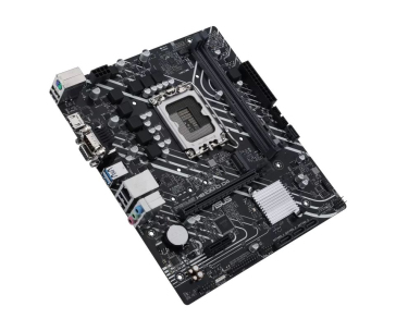 ASUS MB Sc LGA1700 PRIME H610M-D, Intel H610, 2xDDR5, 1xHDMI, 1xVGA, mATX