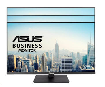 ASUS LCD 31.5" VA32UQSB 3840x2160 BUSINESS IPS 4ms 60Hz 350cd REPRO DP HDMI USB-HUB PIVOT VESA 100x100