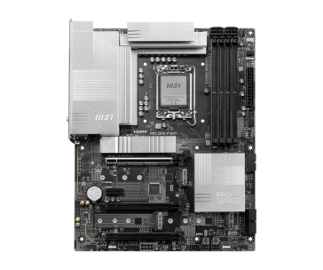 MSI MB Sc LGA1851 PRO Z890-P WIFI, Intel Z890, 4xDDR5, 1xDP, 1xHDMI, 1xDP Type-C, WI-FI