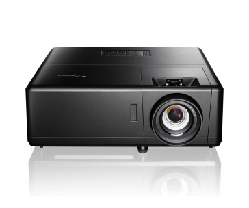 Optoma projektor UHZ55  (DLP, LASER, UHD, 3000 ANSI, 2xHDMI, RS232, LAN, 2x10W speaker)