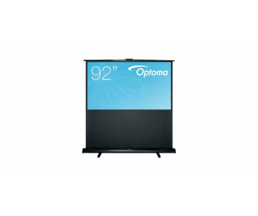 Optoma stativové plátno DP-9092MWL, 92", 16:9